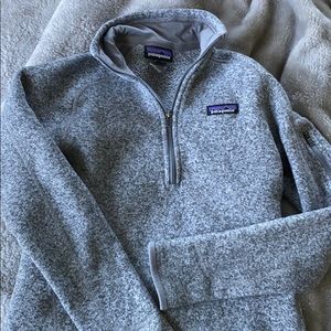 Patagonia Better Sweater 1/4 Zip